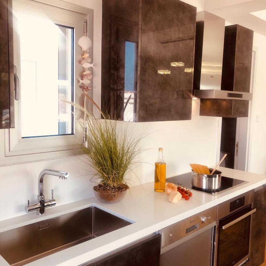 Afrodite Villa Протарас Екстериор снимка