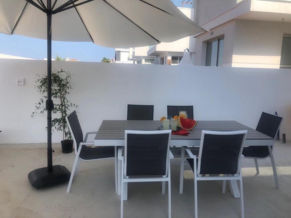 Afrodite Villa Протарас Екстериор снимка